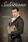 Bruno Salomone dans Euphorique - Théâtre de la Clarté