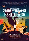 Concert symphonique : Les musiques de John Williams et Hans Zimmer | Nantes - Le Zénith Nantes Métropole