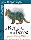 Le renard et la Terre - Théâtre le Ranelagh