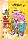 Les trois petits cochons - Kawa Théâtre