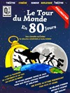 Le tour du monde en 80 jours - Le boeuf sur le toit