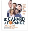 Le canard a l'orange - La Coupole