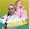 Concert Virtuoz : Lisa Pariente et Morgan - Le Virtuoz Club