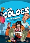 Les colocs - Café-théâtre de Carcans