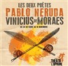 Poète, mon centenaire de poète Vinicius - Théâtre de l'Opprimé