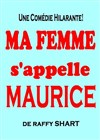 Ma femme s'appelle maurice - Théâtre du cours Salle 2