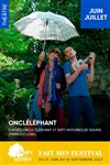 Oncléléphant - Théâtre de Verdure-jardin Shakespeare