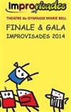 Improvisades 2014 - Théâtre du Gymnase Marie-Bell - Grande salle