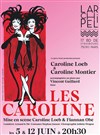 Les Caroline - L'Archipel - Salle 1 - bleue