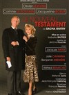 Le nouveau testament - Théâtre de Longjumeau