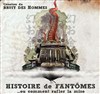 Histoire de fantômes... - Théâtre de la Méditerranée - Espace Comédia