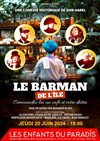 Le barman de l'Ile - Les Enfants du Paradis - Salle 2