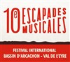 Les Escapades Musicales - Port des Tuiles 