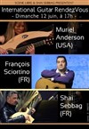 International Guitar Rendez Vous - Le Contrescarpe