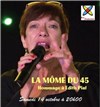 La môme du 45 - Le Rigoletto