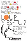 Loup y es-tu ? - Salle Pleyel