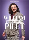 William Pilet dans Normal n'existe pas - La Comédie de Toulouse