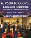 Au coeur du gospel - Eglise de la Rédemption