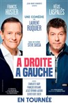 A droite, à gauche - Opéra de Massy