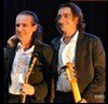 Duo Bernardo Sandoval Serge Lopez - Cui-Cui Théâtre