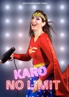 Karo dans No limit - Café théâtre de la Fontaine d'Argent