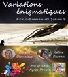 Variations énigmatiques - Salles des fêtes de La Faye