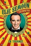 Elie Semoun et ses monstres - Maison de la Culture 