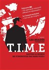 TIME - Le show d'improvisation explosif - La Nouvelle Seine