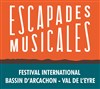 Les Escapades Musicales - Base aérienne de Cazaux