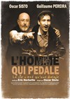 L'homme qui pédale - Le Pont de Singe