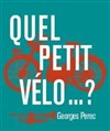 Quel petit vélo... ? - Le Polaris