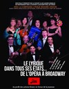 Le lyrique dans tous ses états... de l'opéra à Broadway - Casino Terrazur