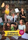 Le cours de généalogie - Théo Théâtre - Salle Théo