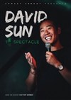 David Sun dans 1er spectacle - La Comédie d'Avignon