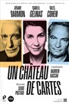 Un château de cartes - Espace des Arts