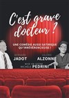 C'est grave docteur ? - L'Appart Café - Café Théâtre