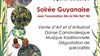 Soirée guyanaise haute en couleurs - Dorothy's Gallery - American Center for the Arts 