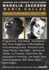 Hommage à Mahalia Jackson et à Maria Callas, deux Grandes Voix de Femmes - Cathédrale de Grasse