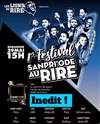 Festival humoristique Sanpri'ode au rire - Le carré d'Or Réception 