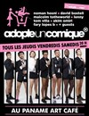 Adopteuncomique.com - Paname Art Café