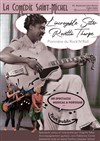 L'incroyable Sister Rosetta Tharpe - La Comédie Saint Michel - petite salle 