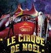 Cirque de Noël 2018 - Chapiteau du Cirque Alexis & Anargul Gruss à Saint Jean de Braye