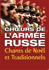 Choeurs de l'Armée Russe - Eglise St Germain