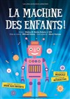 La machine des enfants - Le Pacbo