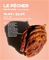 Le pêcher - Théo Théâtre - Salle Plomberie