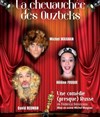 La chevauchée des Ouzbeks - Le Théâtre de la Gare