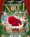 Grand cirque de Noël de Laval - Chapiteau Nicolas zavatta Douchet 