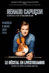 Renaud Capuçon en concert Live Streaming - My Digital Arena