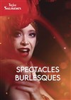 Scène ouverte : So burlesque - Théâtre des Salinières