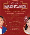 Simply musicals - L'Auguste Théâtre